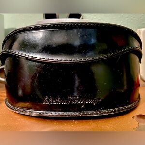 Salvatore Ferragamo glasses case